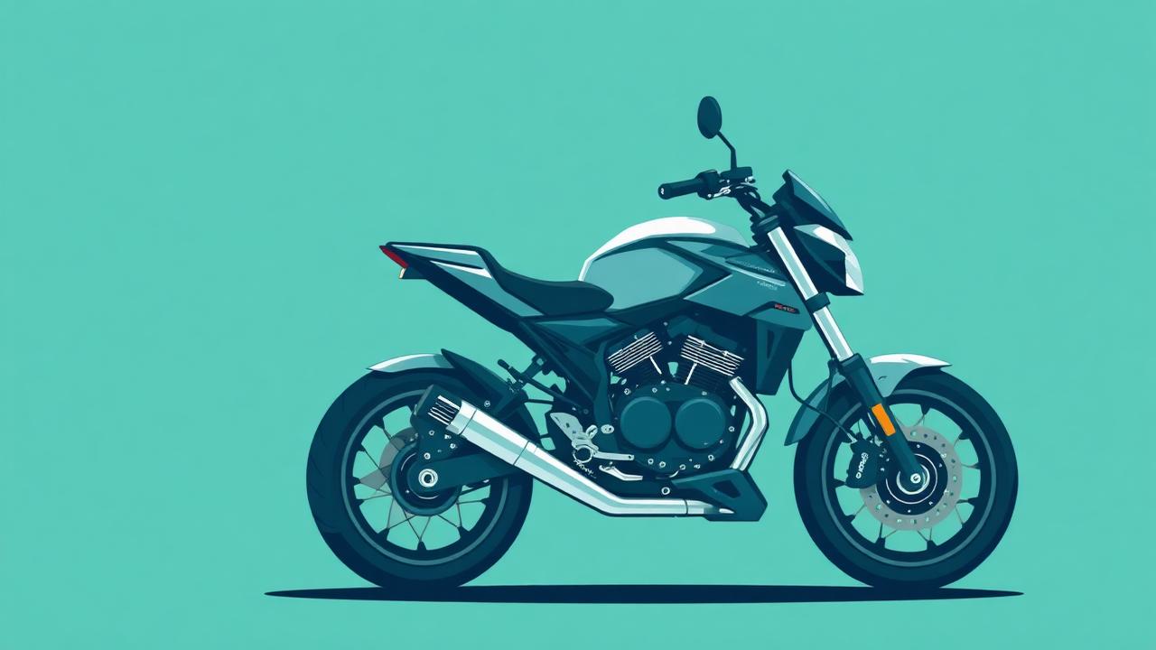 Consórcio de moto: liberdade sem juros